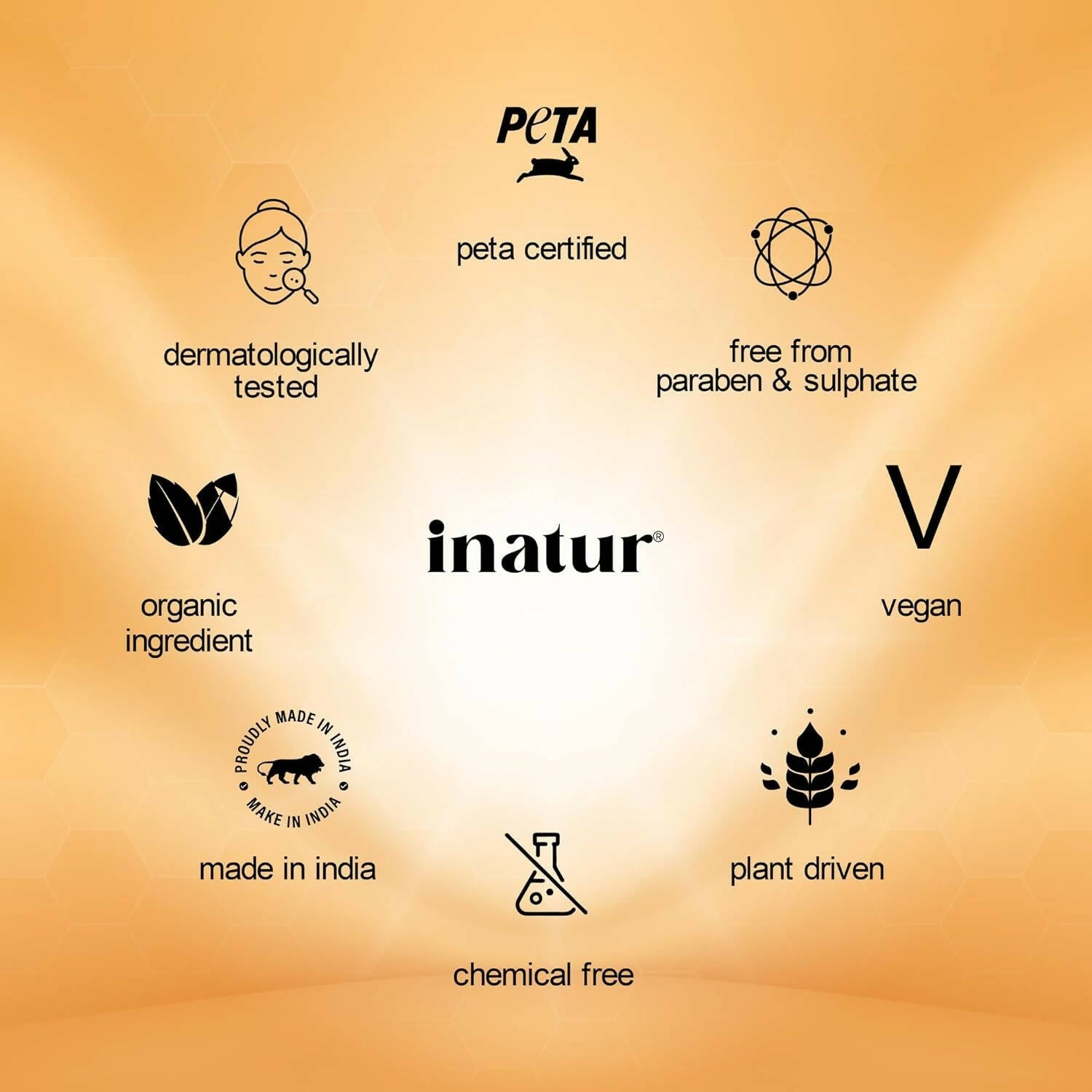Inatur Argan Hair Serum - Distacart