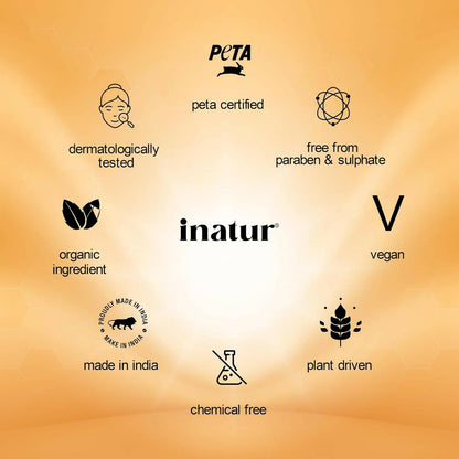 Inatur Argan Hair Serum - Distacart