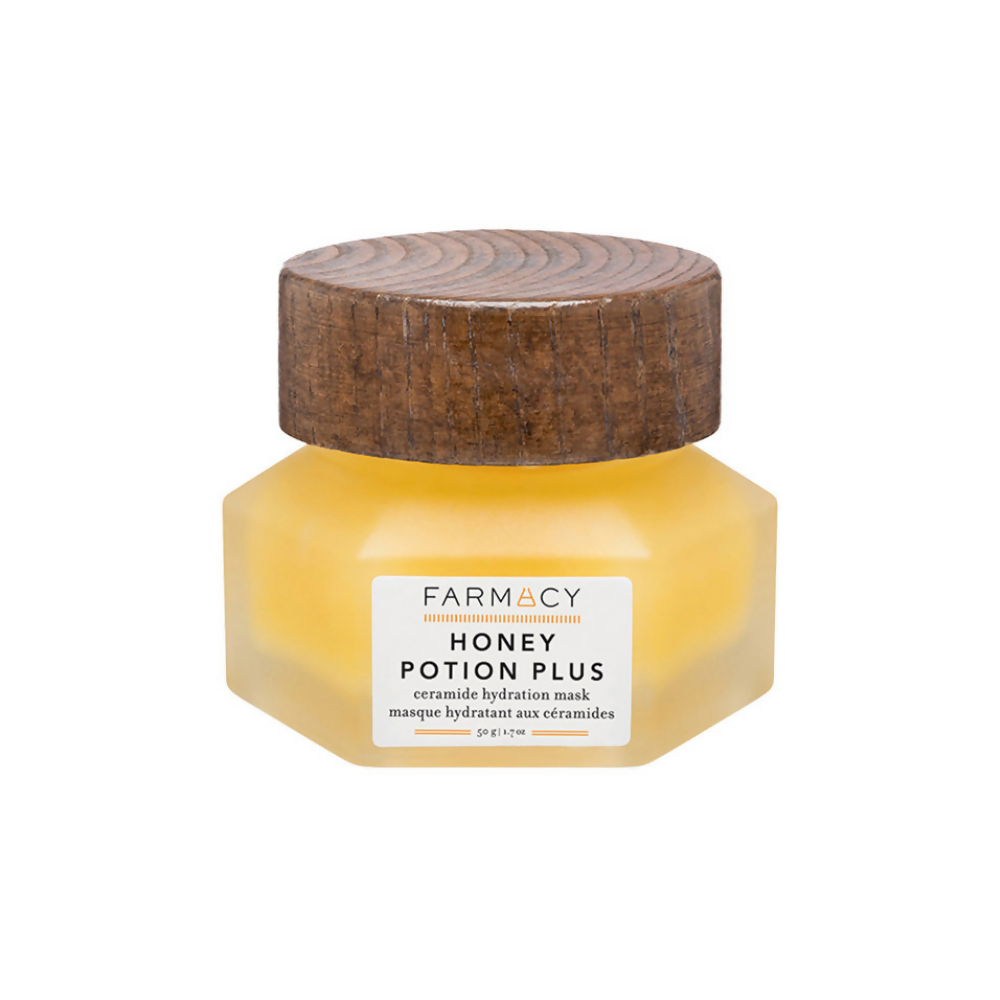 Farmacy Honey Potion Plus Ceramide Hydration Mask - Distacart