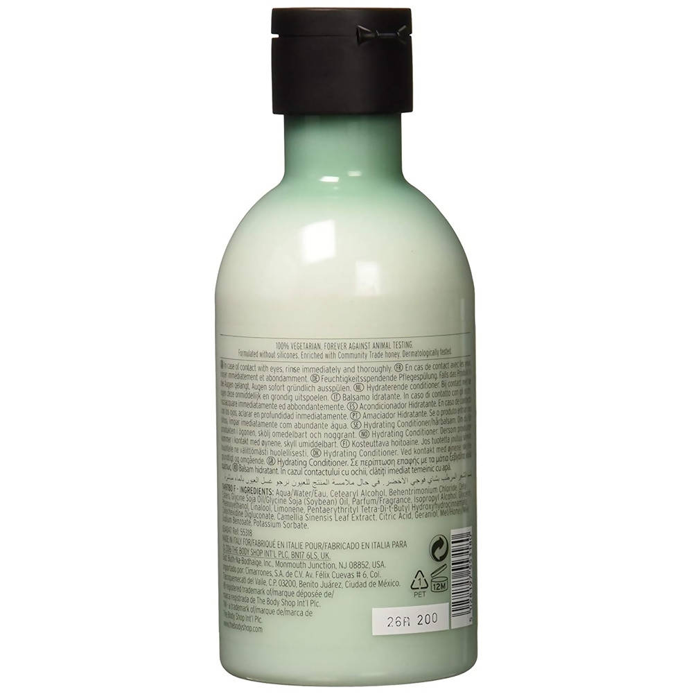 The Body Shop Fuji Green Tea Refreshingly Hydrating Conditioner