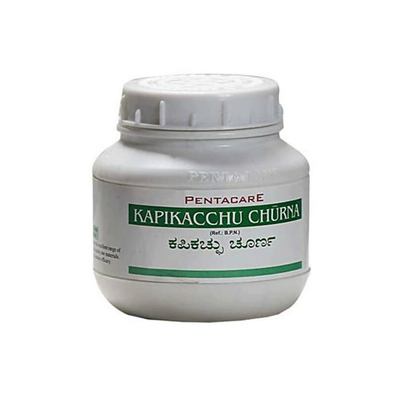 Pentacare Ayurveda Kapikacchu Churna - Distacart