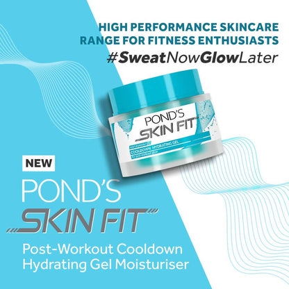 Ponds Skin Fit Hydrating Gel