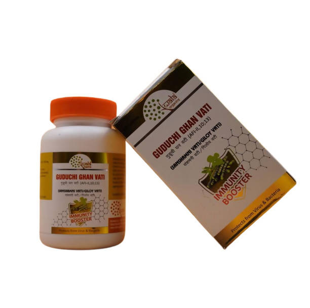 Wala Organics Guduchi Ghan Vati