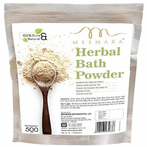 Mesmara Herbal Bath Powder (Sunnipindi/Nalangu Mavu/Ubtan Pack) - Distacart