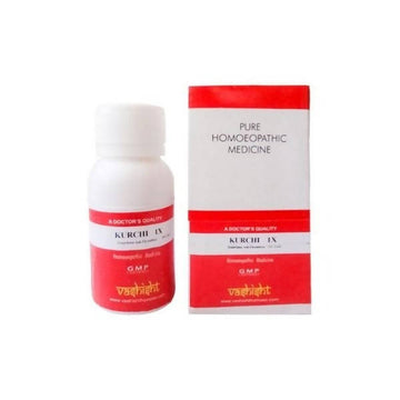 Vashisht Homeopathy Kurchi Tablets