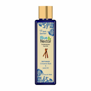Blue Nectar Devtvakadi Cinnamon Back & Joint Oil 100 ml
