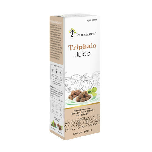 Four Seasons Triphala Juice - Distacart