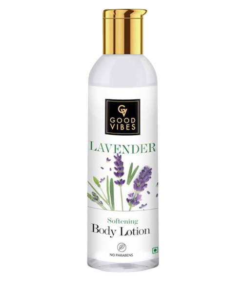 Good Vibes Lavender Softening Body Lotion