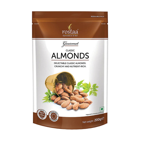 Rostaa Classic Almonds
