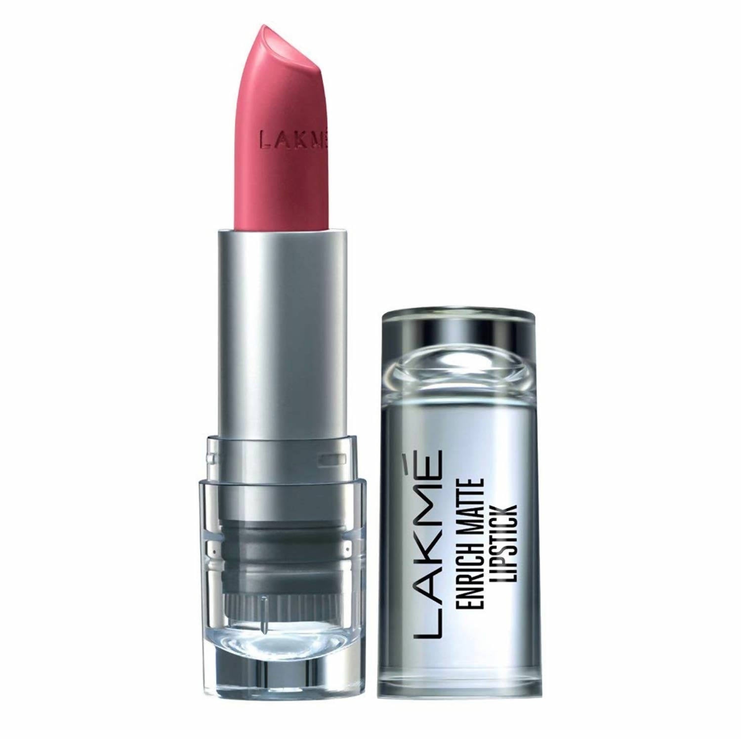 Lakme Enrich Matte Lipstick-Shade PM14 - Distacart