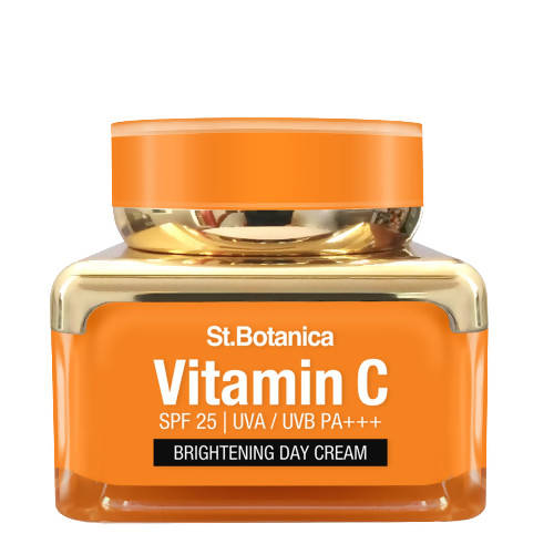St.Botanica Vitamin C SPF 25 | UVA / UVB PA+++ Brightening Day Cream