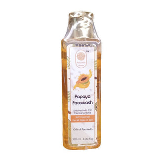 Natural By Nature Papaya Facewash - Distacart