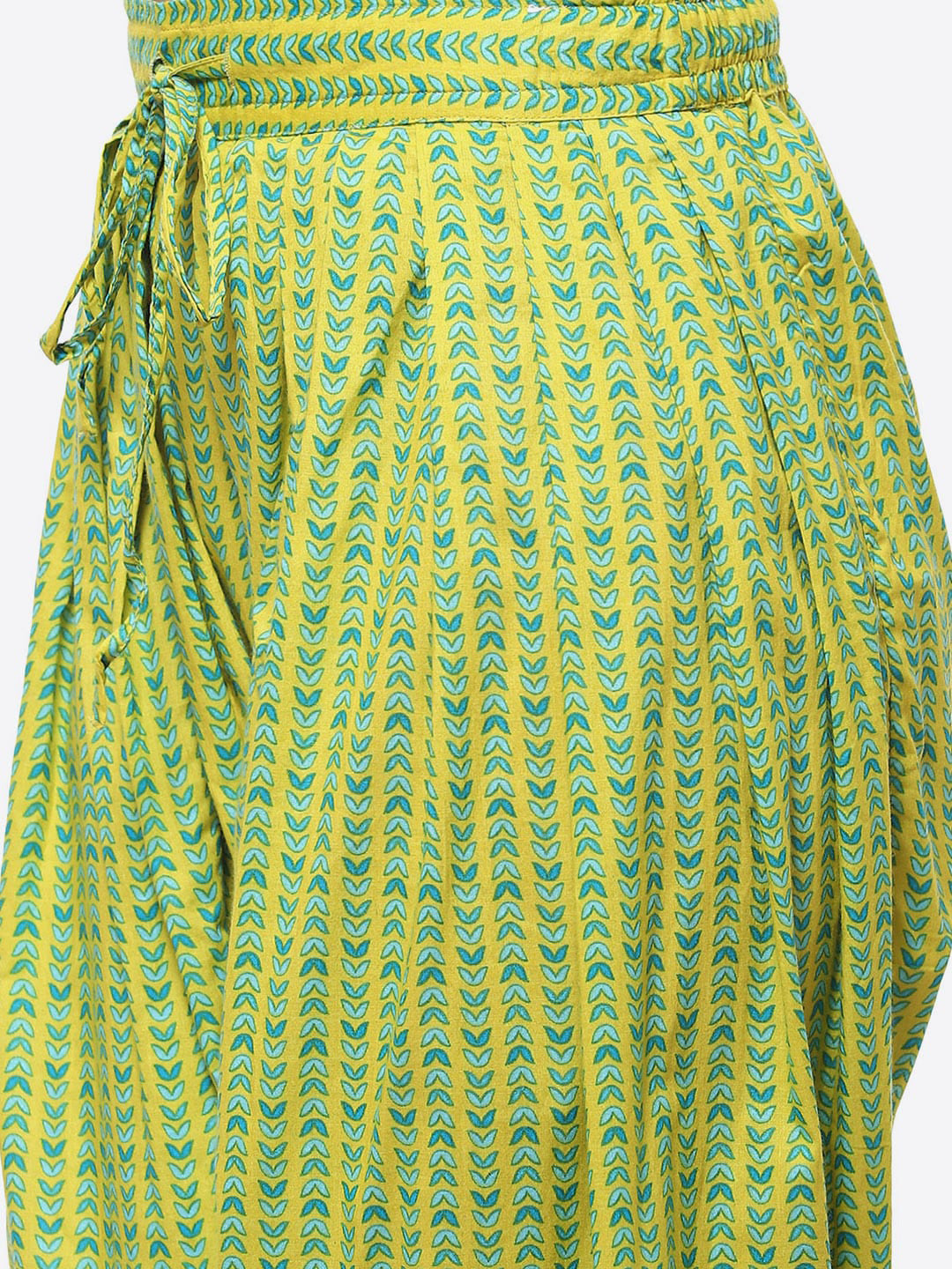 Biba Women Floral Printed Kurta & Salwar With Dupatta - Distacart