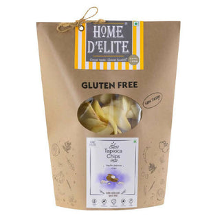 Home D'elite Tapioca Chips - Distacart
