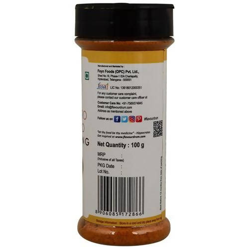 Flavour Drum Habanero Tabasco Seasoning - Distacart