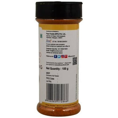 Flavour Drum Habanero Tabasco Seasoning - Distacart