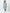 Kalini Blue Ethnic Motifs Printed Gotta Patti Pure Cotton Kurta with Trousers - Distacart