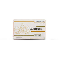 Thumbnail for Nutra Grace Garlic Oil 0.5% Garlicure Capsules - Distacart