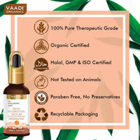 Thumbnail for Vaadi Herbals Deep Hydration Serum With 2% Hyaluronic Acid & Oats Protein - Distacart