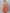 Kalini Women Orange Ethnic Motifs Printed Cotton Anarkali Kurta - Distacart