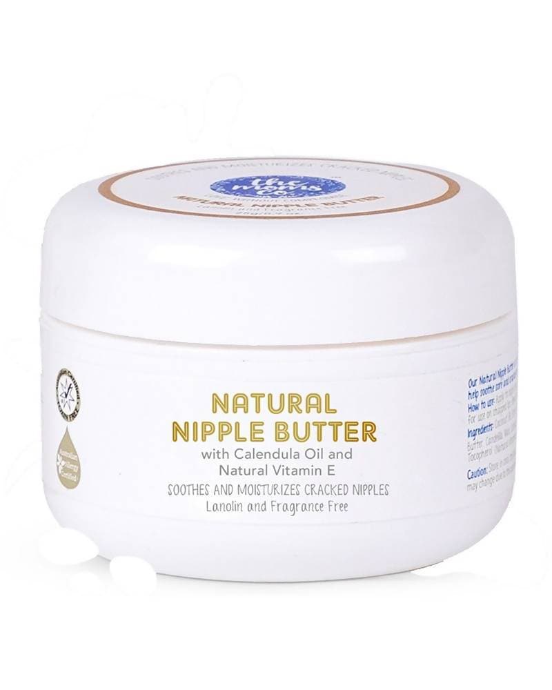The Moms Co Natural Nipple Butter - Distacart
