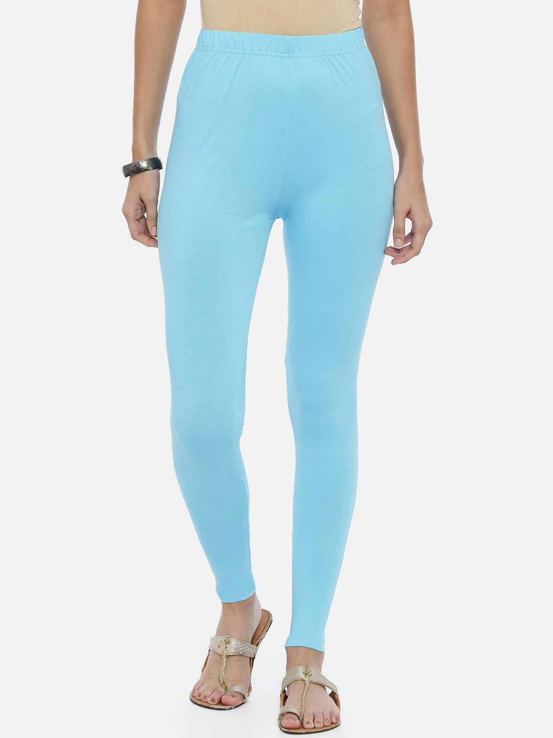 Souchii Women Ankle-Length Leggings - Distacart