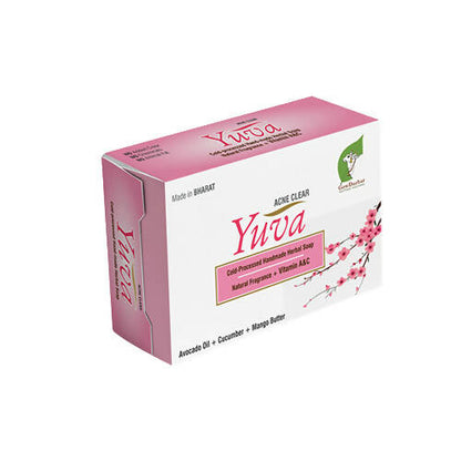GowDurbar Yuva-Cold Processed Handmade Herbal Soap - Distacart