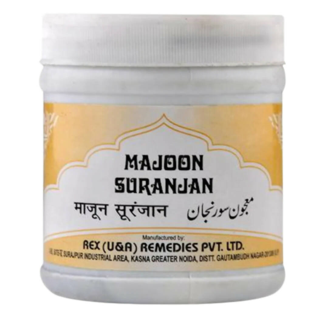 Rex Remedies Majoon Suranjan Paste - Distacart
