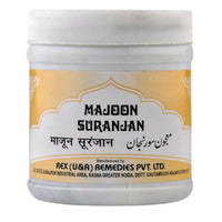 Rex Remedies Majoon Suranjan Paste