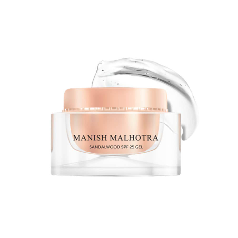 Myglamm Manish Malhotra Sandalwood SPF 25 Gel - Distacart