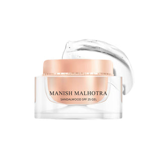 Myglamm Manish Malhotra Sandalwood SPF 25 Gel - Distacart
