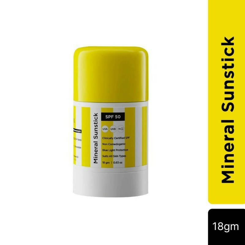 Sun Scoop Mineral Sunstick Spf 50 - Distacart
