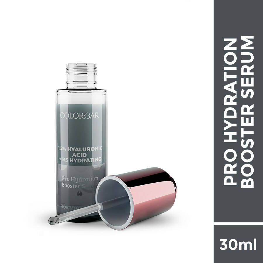 Colorbar Serum 15%Hyaluronic Acid + B5 Hydrating - Distacart