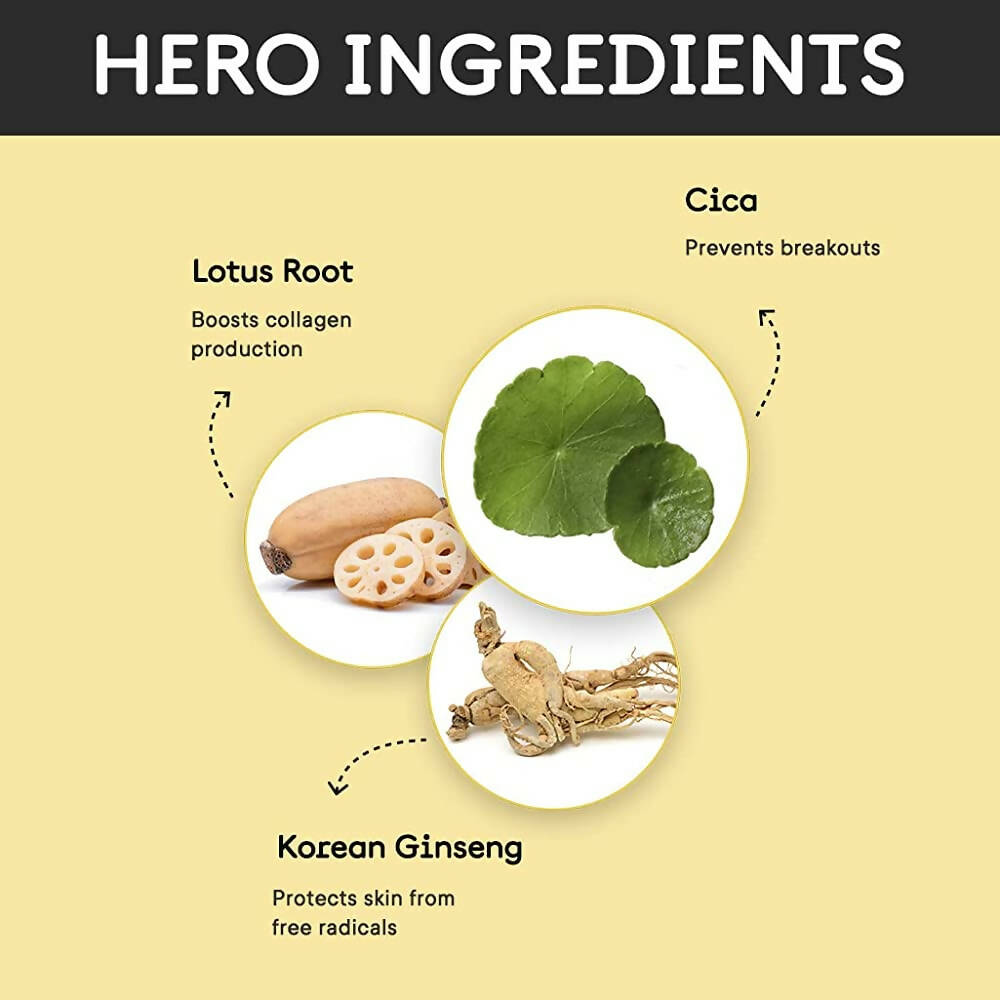 Quench Botanics Mama Cica Instabright Peel Pads - Distacart