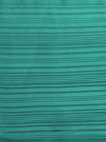 Thumbnail for Kalini Blue Striped Zari Saree - Distacart