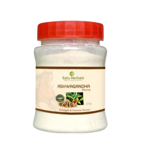 Balu Herbals Ashwagandha Powder - Distacart