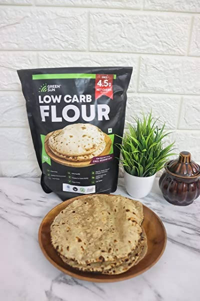 Green Sun Low Carb Flour