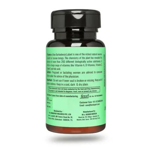 Herbxpert Aloevera Extracts Tablets - Distacart