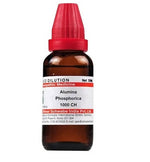 Thumbnail for Dr. Willmar Schwabe India Alumina Phosphorica Dilution 1000 ch