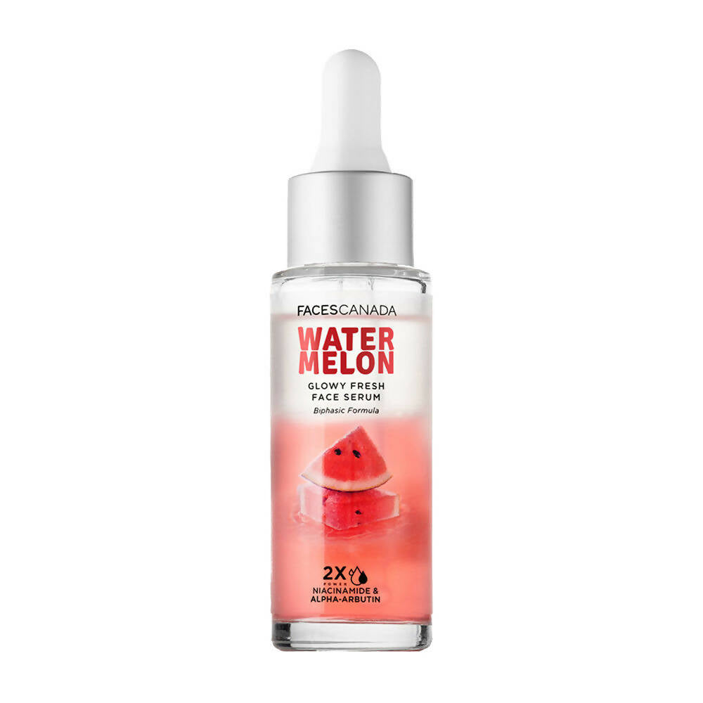 Faces Canada Watermelon Glowy Fresh Face Serum - Distacart