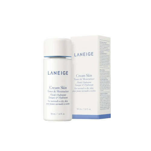 Laneige Cream Skin Toner & Moisturizer - Distacart