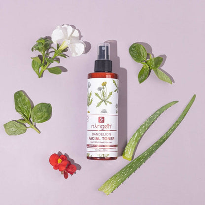 Ningen Dandelion Facial Toner - Distacart