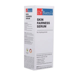 Dr. Batra's Skin Fairness Serum