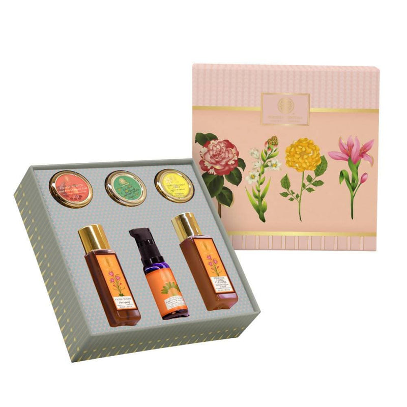 Forest Essentials Facial Care Selection Box - Distacart