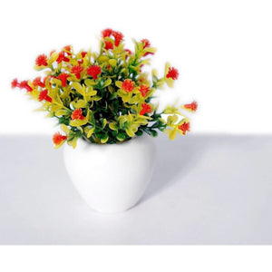 Chahat Decorative Artificial Flower plant