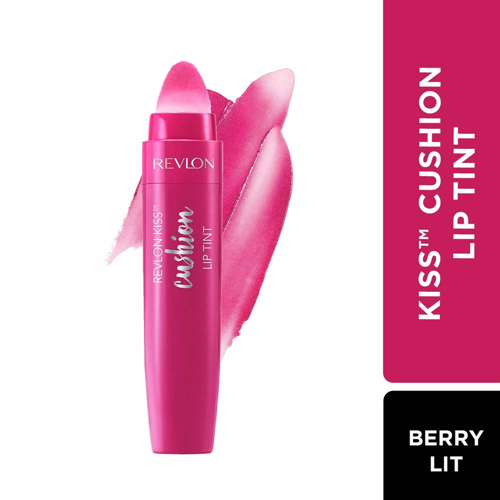 Revlon Kisstty Kiss Cushion Lip Tint