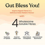 Thumbnail for Kapiva Ayurveda Kesar Badam Digesti Fibres
