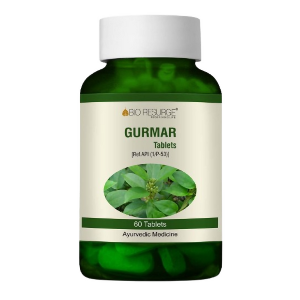 Bio Resurge Life Gurmar Tablets - Distacart