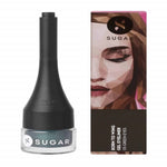 Thumbnail for Sugar Born To Wing Gel Eyeliner - Green Eyes (Dark Green/Deep Green) - Distacart