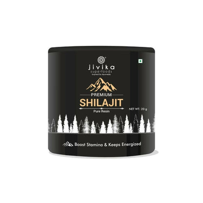 Jivika Naturals Premium Sj Resin - Distacart